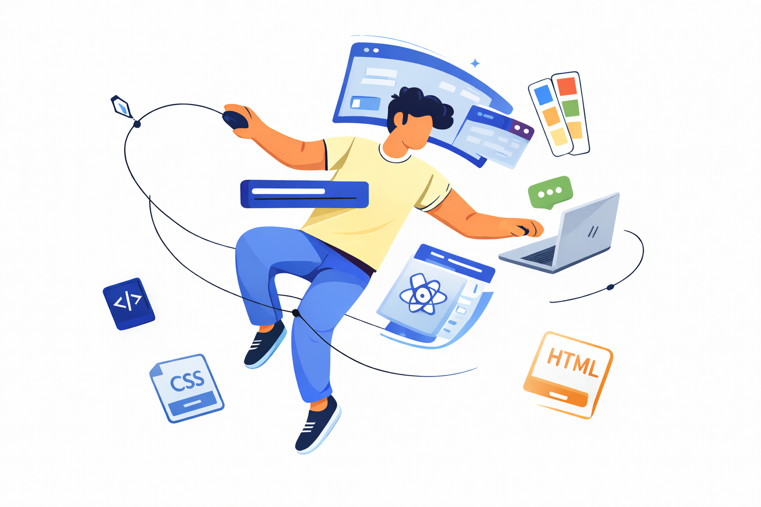 About Web Design Company in Coimbatore