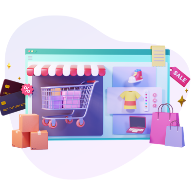 Enterprise Ecommerce Software Solution