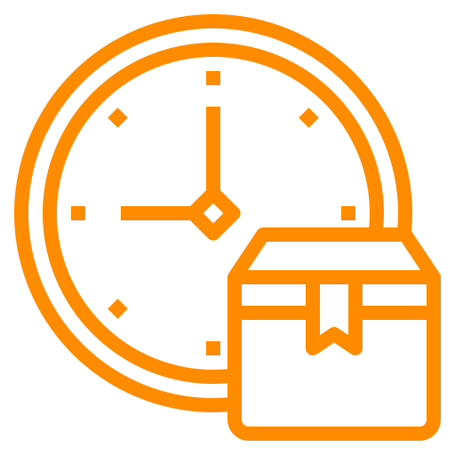 On-time delivery