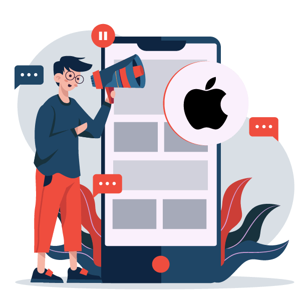 ios application development services