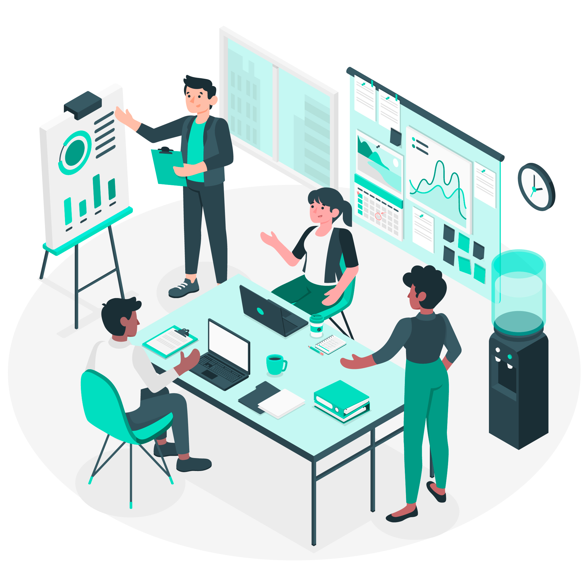 Collaborative Strategy & User-Centric Design