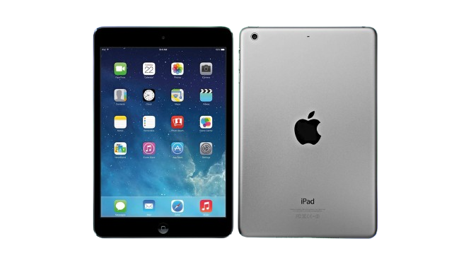 iPad