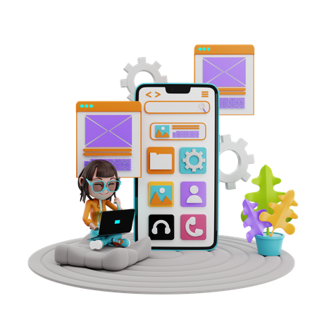 Mobile App Development Services | Cloudi5