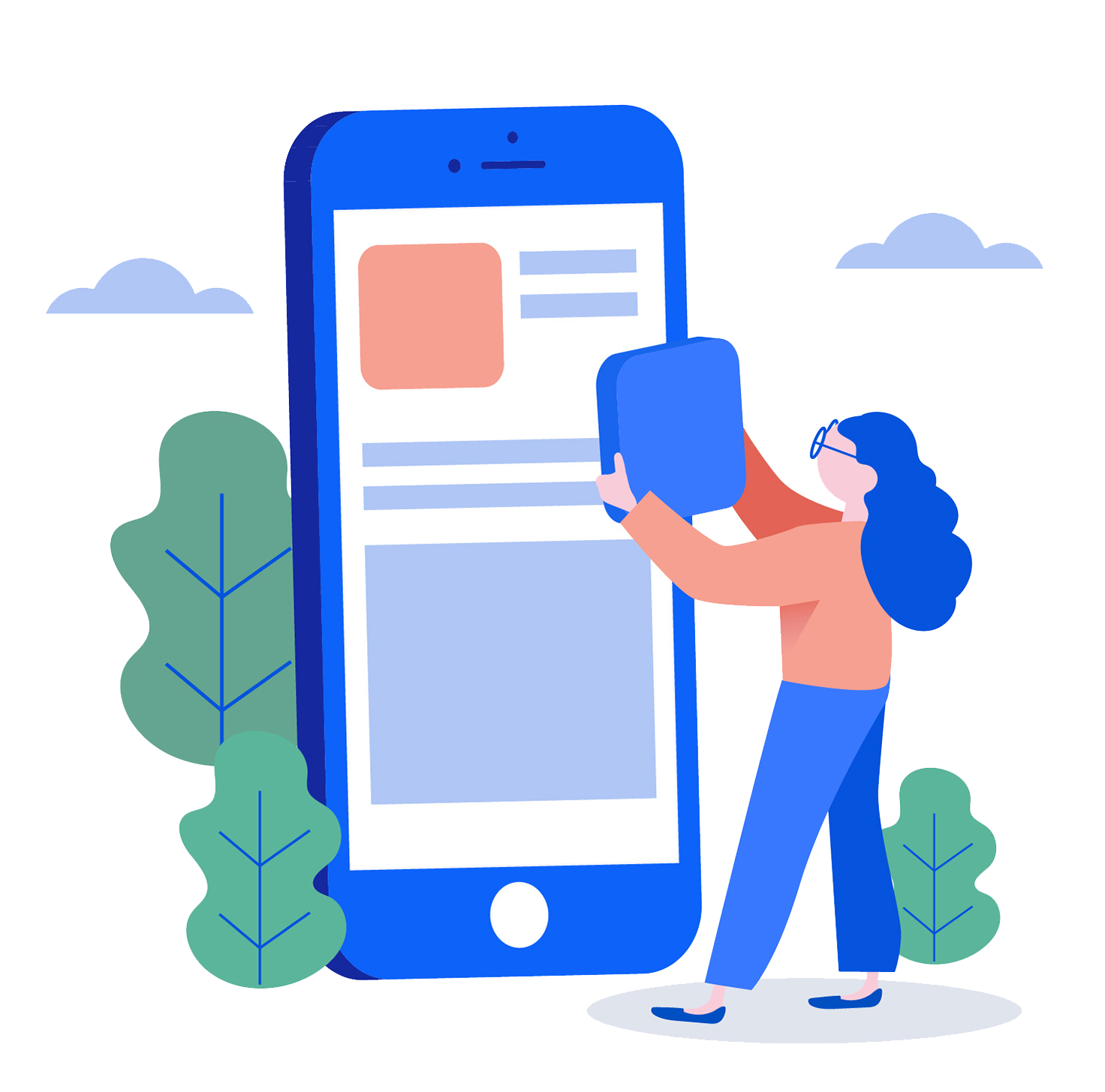 Mobile App Development Services | Cloudi5