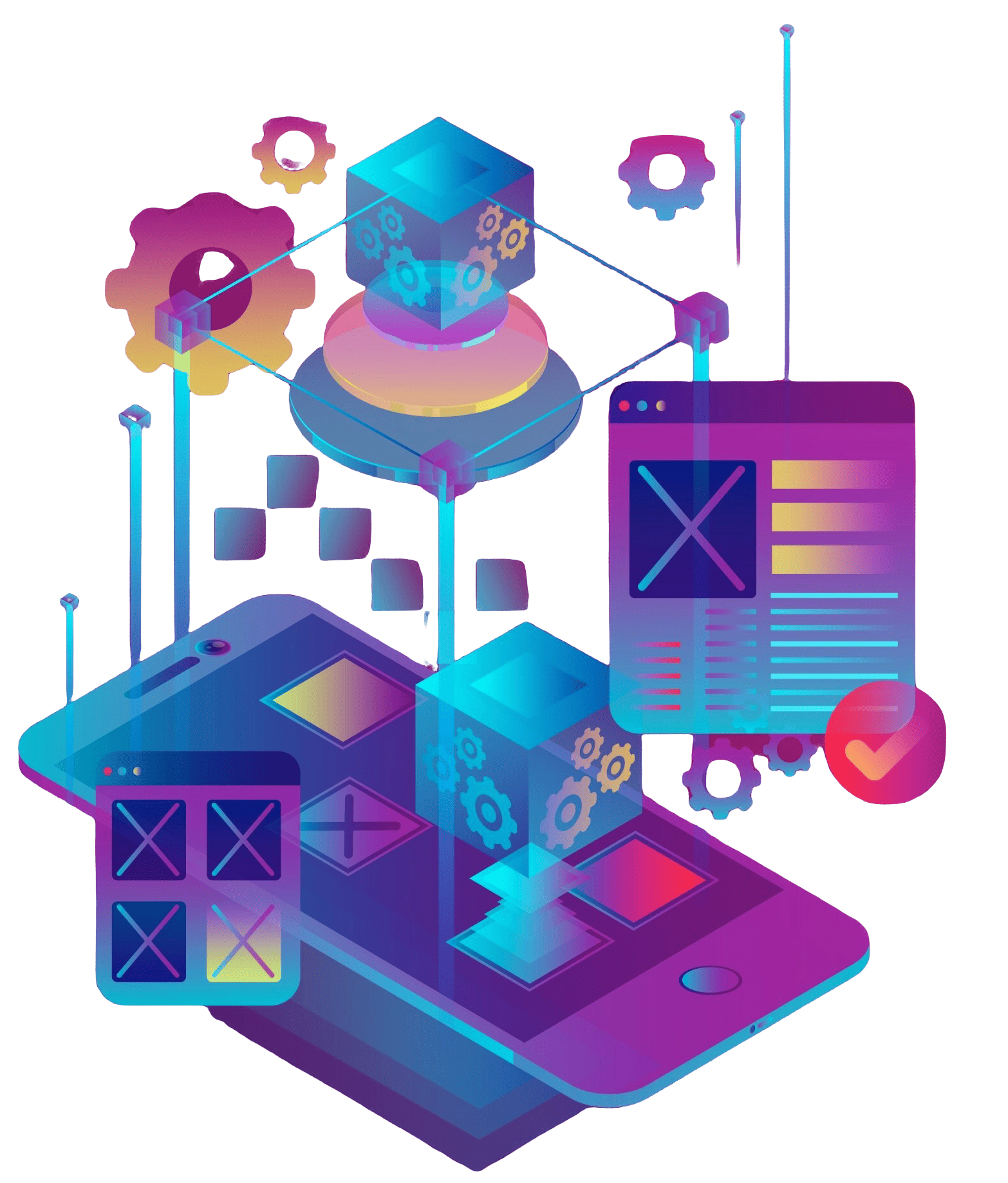 Mobile App Development Services | Cloudi5