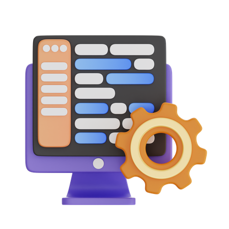 WordPress Design Icon