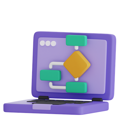 Web UI/UX Design Icon