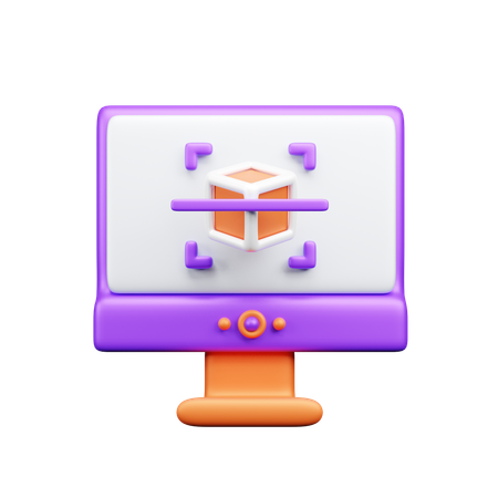 E-commerce Website Design Icon