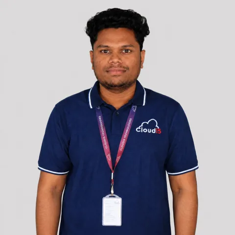 Gowtham M