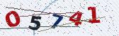 Security code: type the 5 digits shown in this picture
