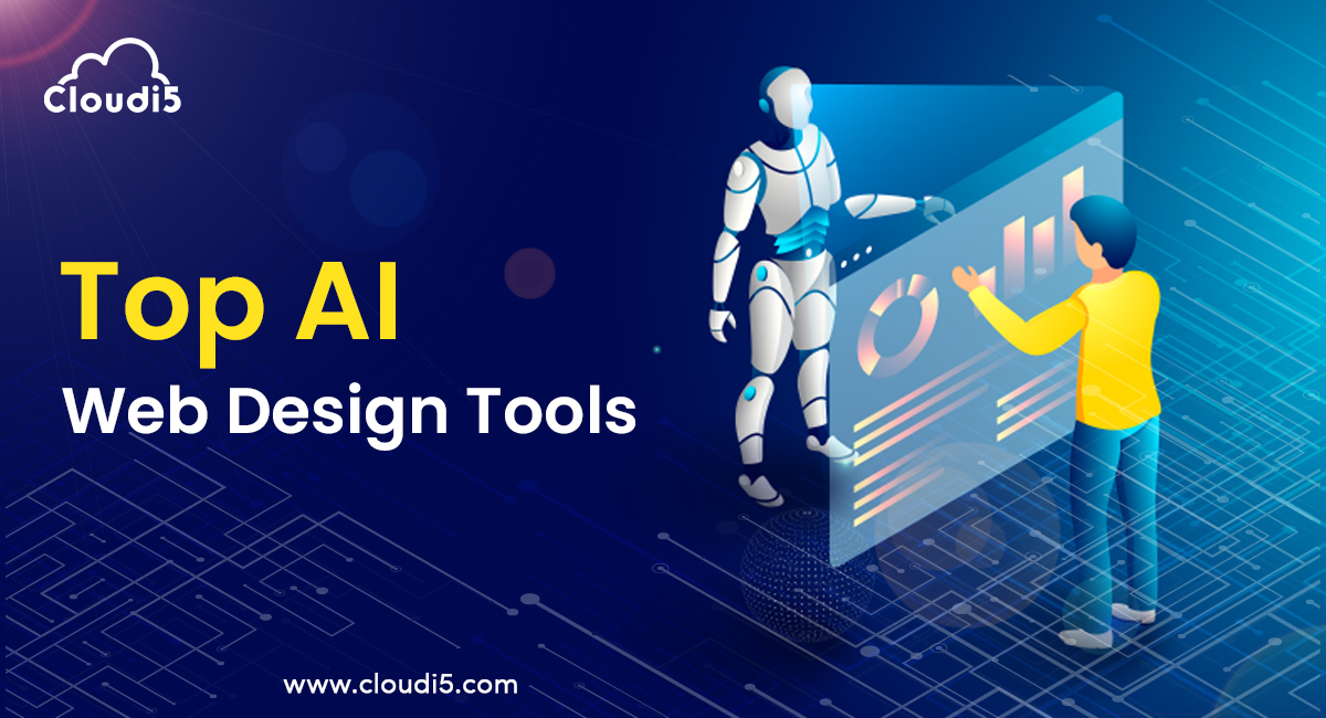 Top AI web design tools