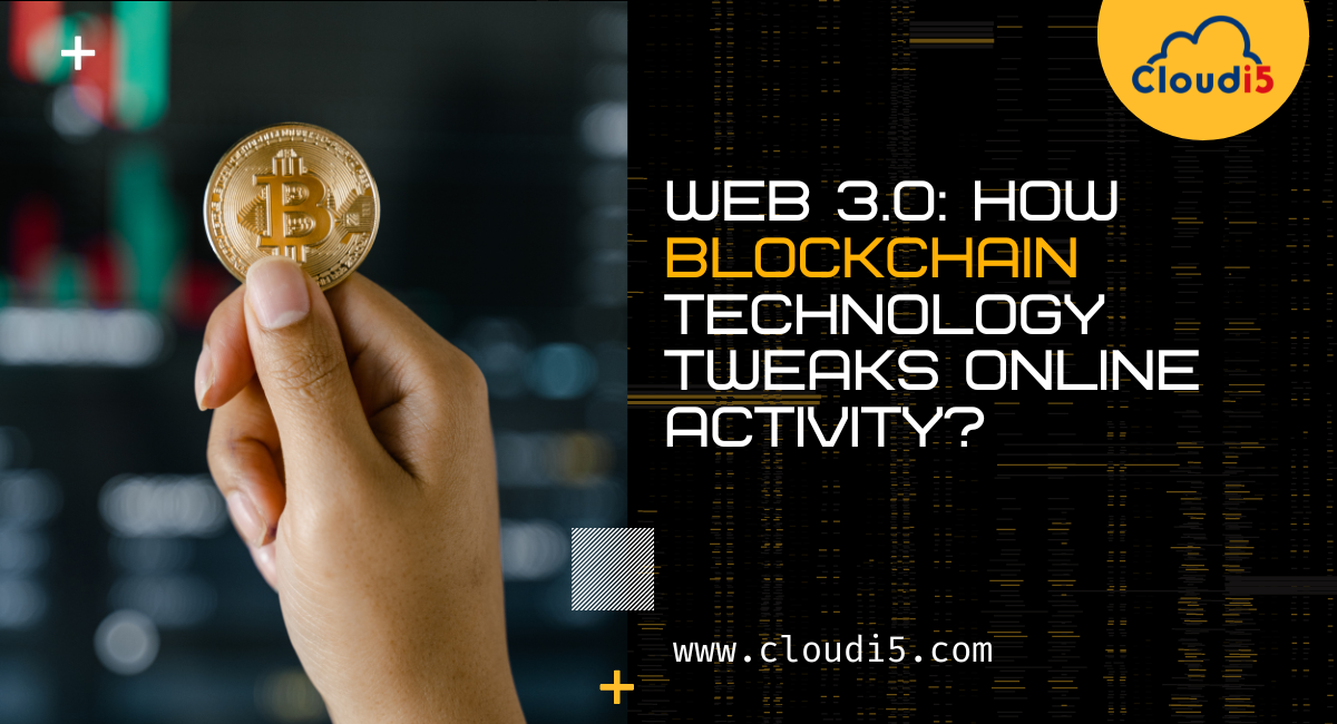 Web 3 blockchain