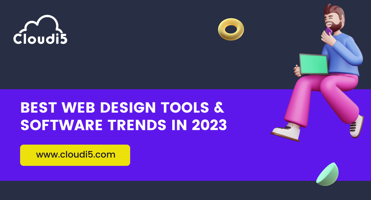 Best Web Design Tools in 2023