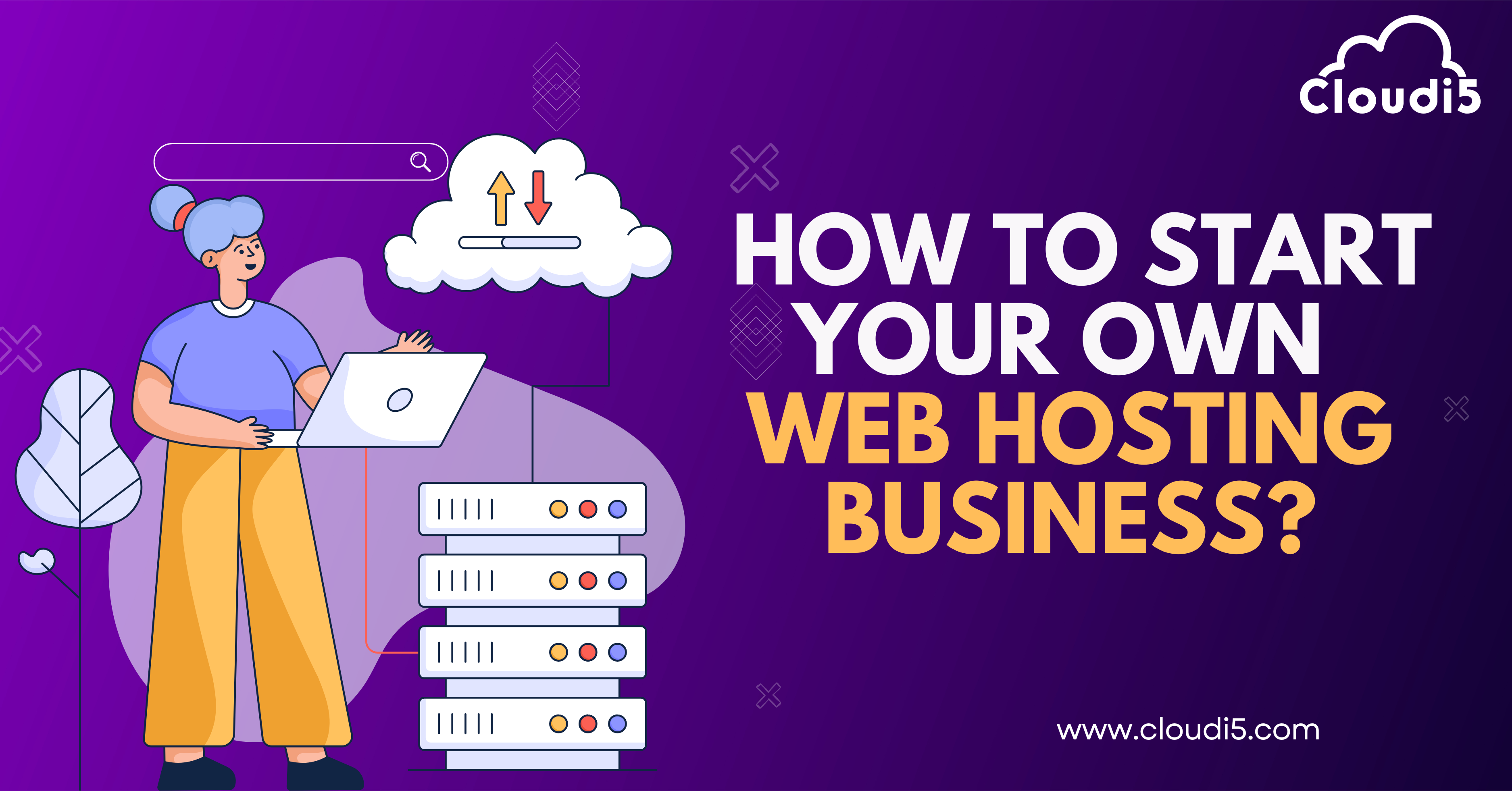 Reseller Hosting Explained: How To Start Your Own Web Hosting Business?