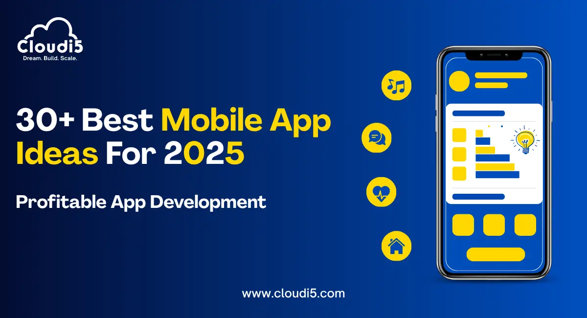 mobile app development company in Coimbatore