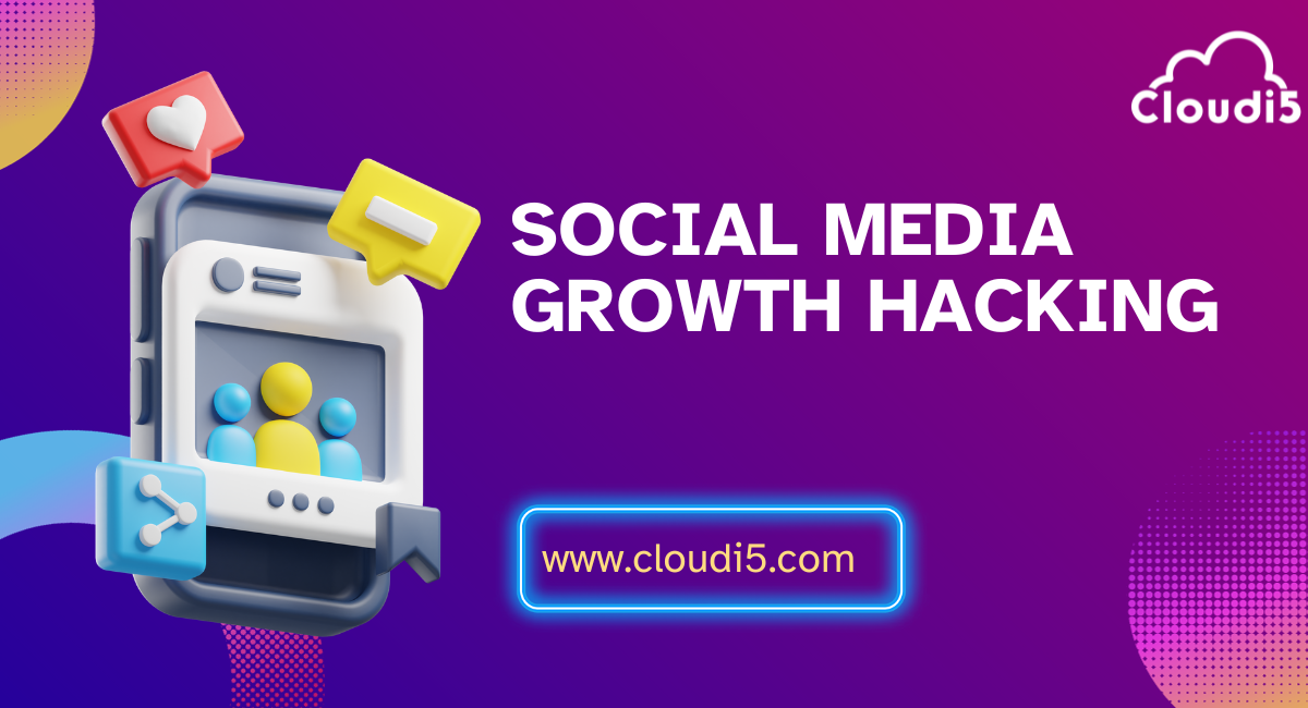 social media growth hacking