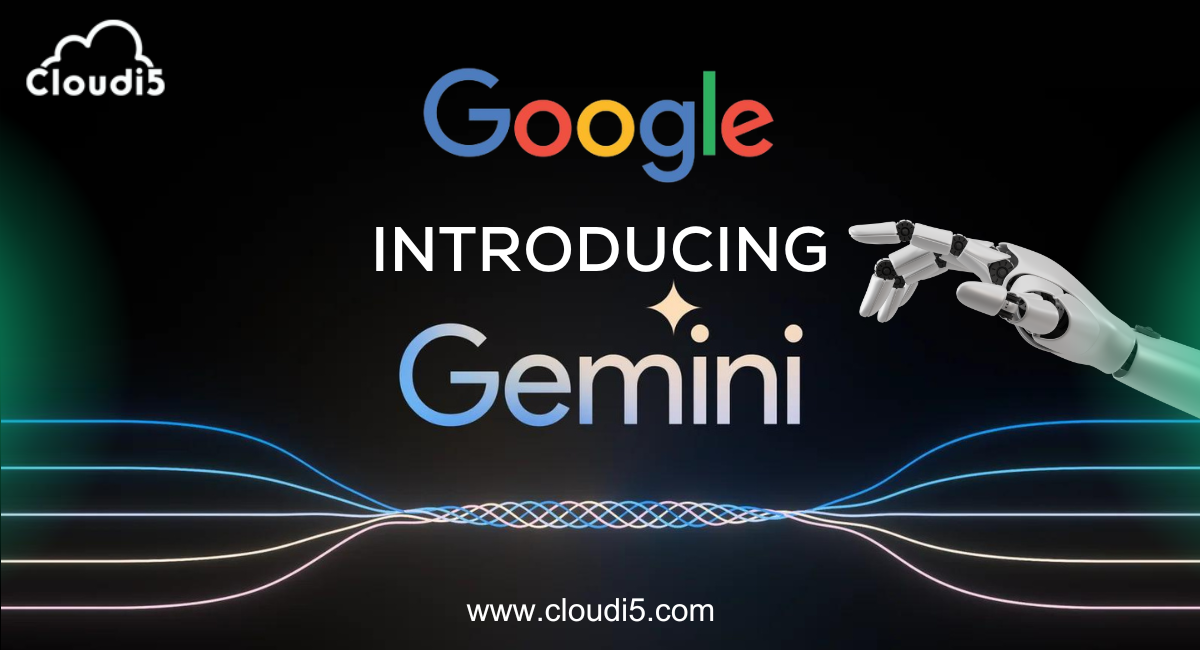 Google introducing Gemini