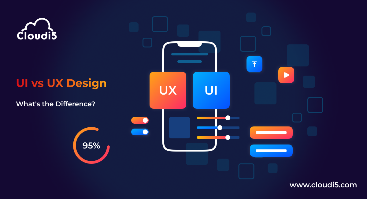UI vs UX Design: What's the Difference?