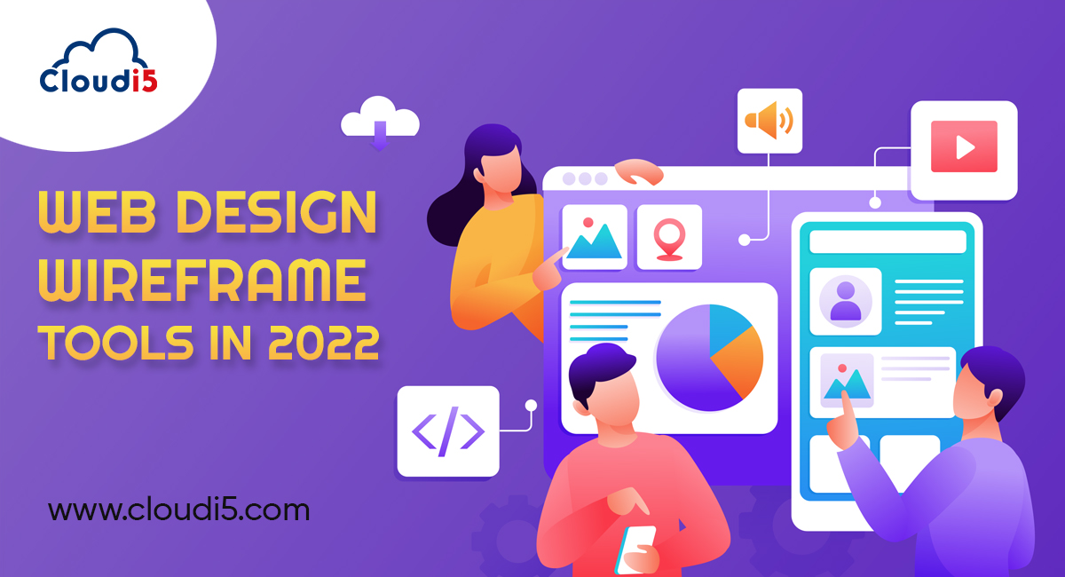 Best web design wireframe tools in 2022