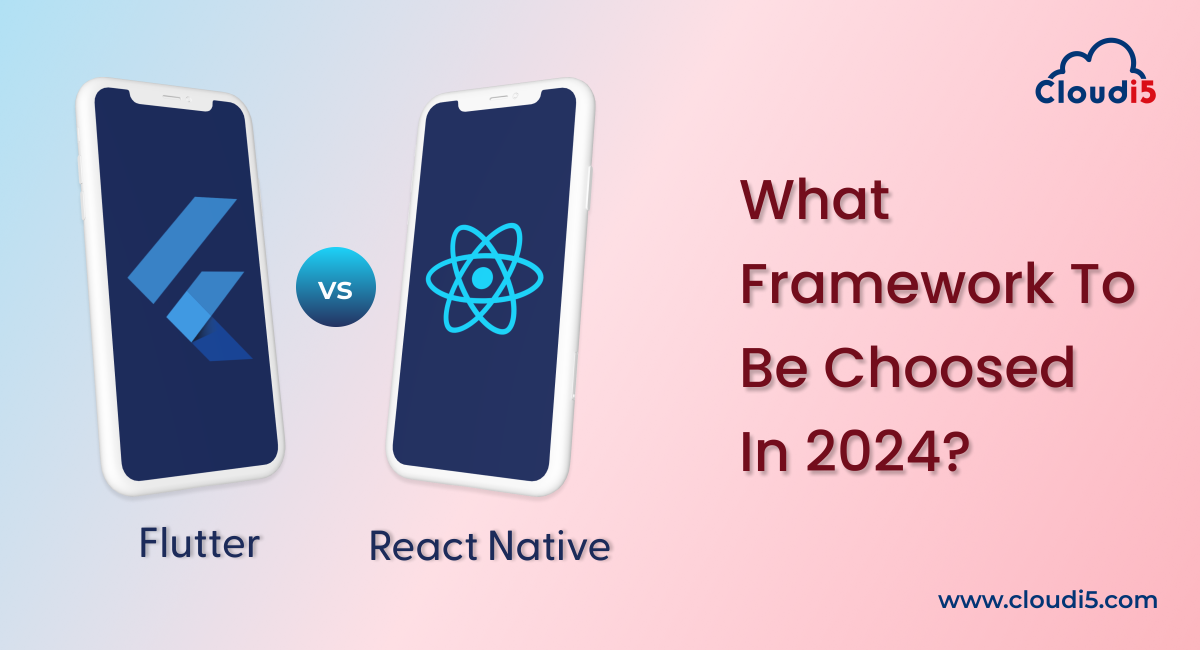 Flutter vs. React Native