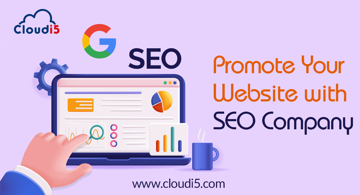 Promote Your Website With SEO company