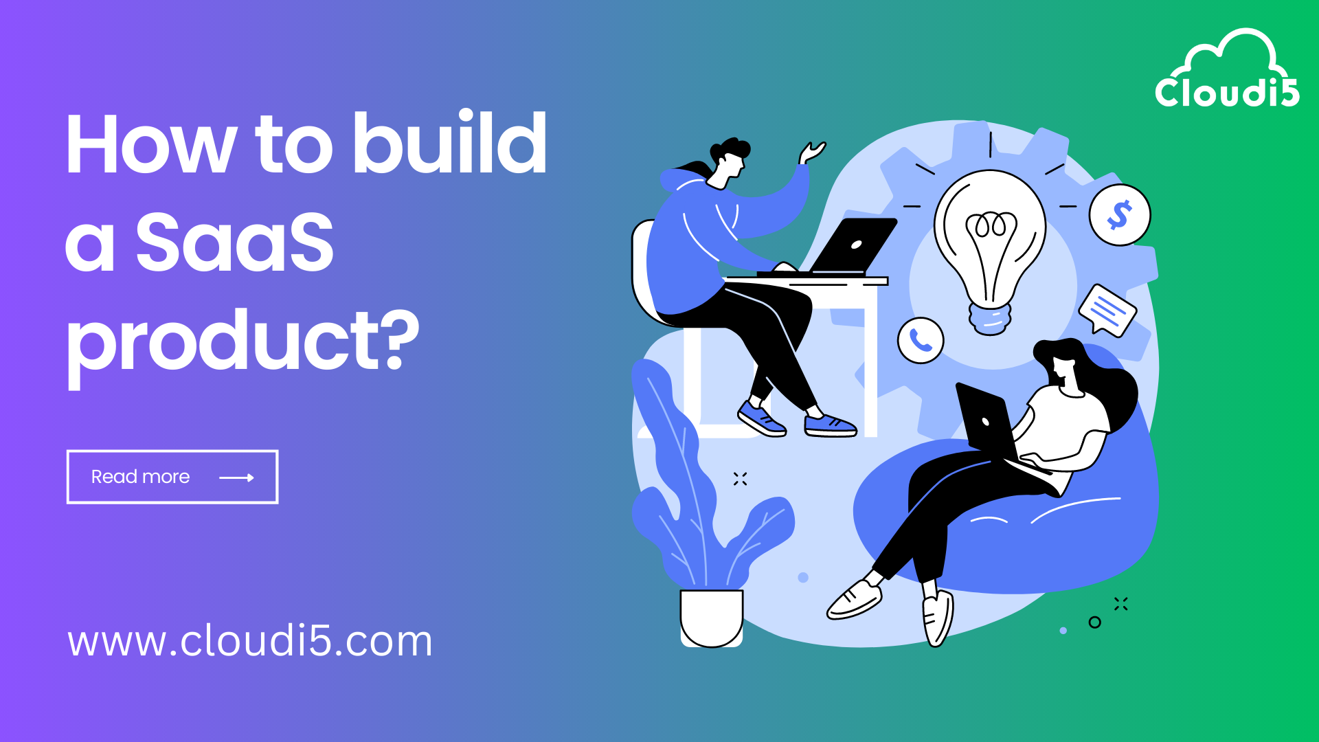 Software as a Service-How to Build a SaaS Product?