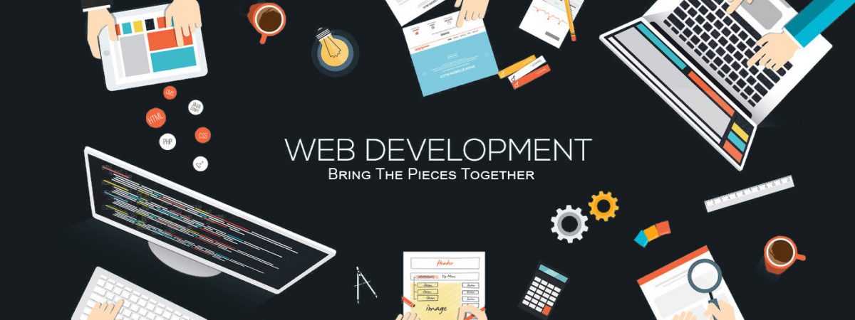 Fitting and impressive webdesign page for your products to hit the streets