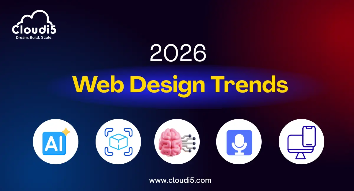 Web Design Trends 2026: Future-Proof Your Digital Presence
