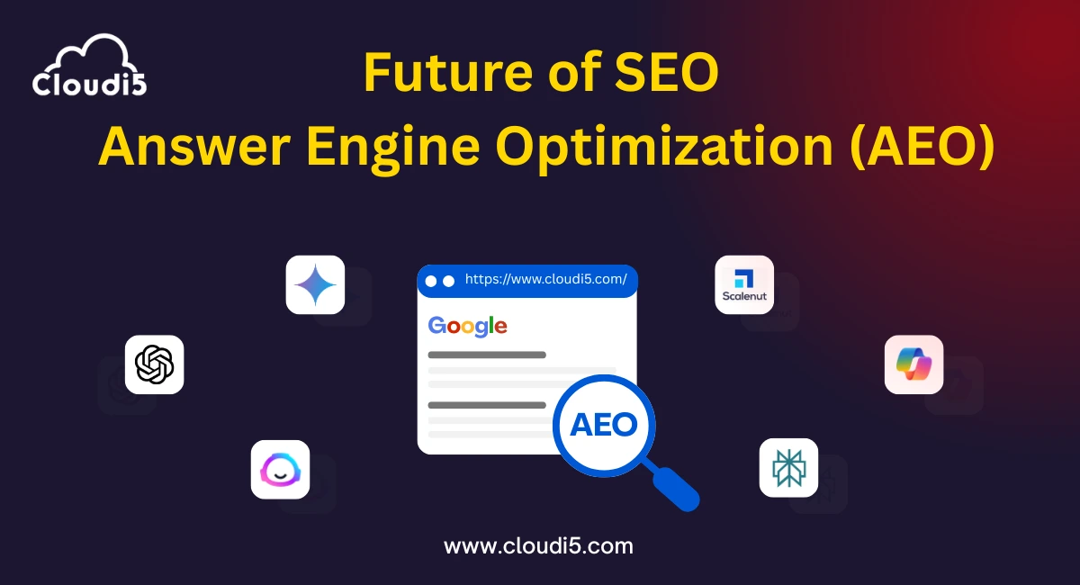 Answer Engine Optimization (AEO): Future of SEO  in AI Era