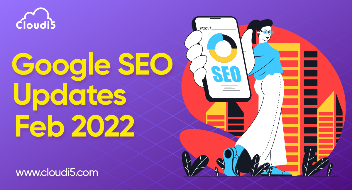 Latest SEO Updates in 2022