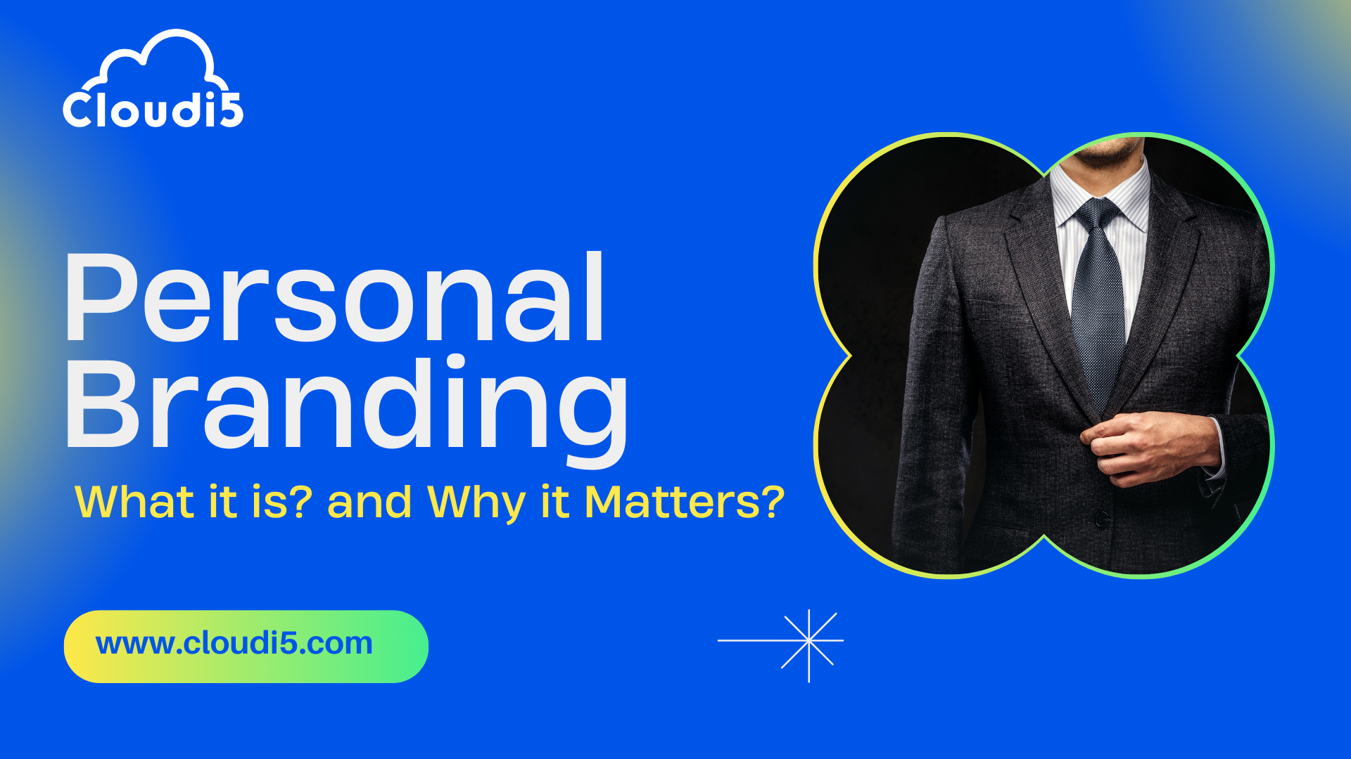 Personal Branding: What It Is & Why It Matters?
