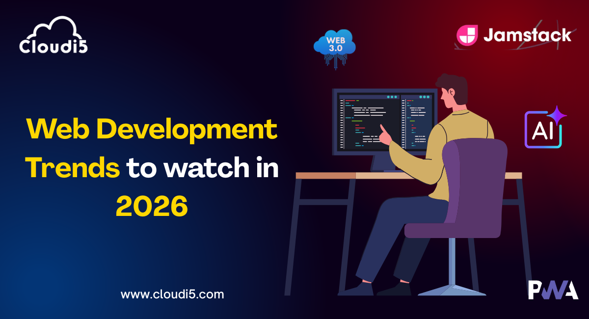 Web Development Trends to Watch in 2026