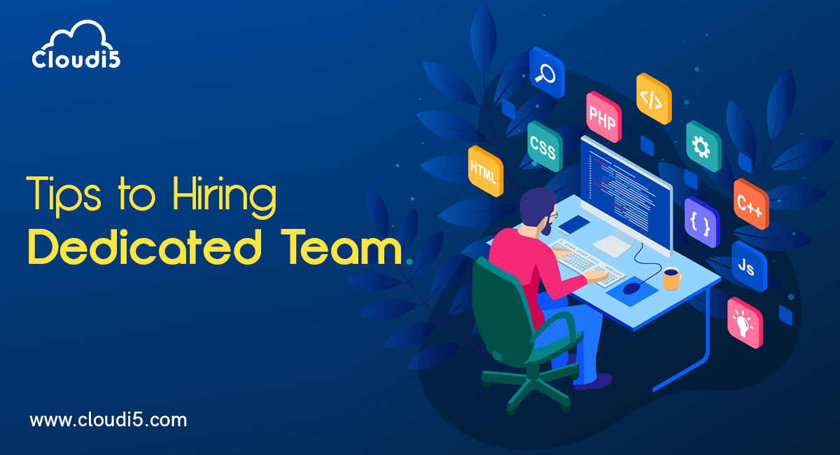 Guide for Hiring a Dedicated Team for Your Business to the Next Level