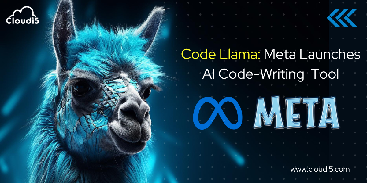 Code Llama: Meta Launches AI Code-Writing Tool