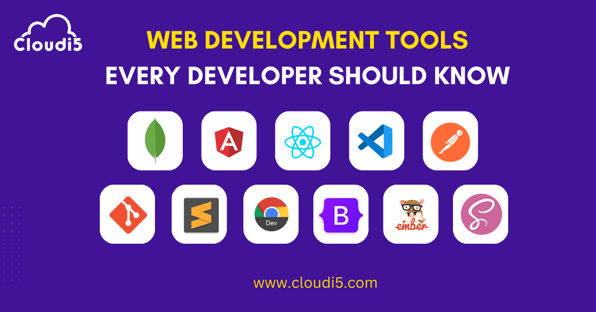 Tools for Web Development That All Developers Should Know