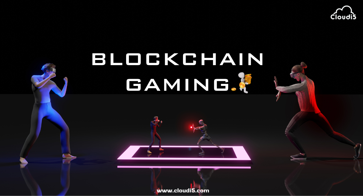 Blockchain Gaming